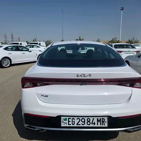Kia K5 2022