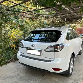 Lexus RX 350 2011