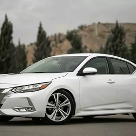 Nissan Sentra 2020