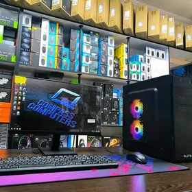 i7 2600/Ram/Ssd Hdd/Redmi AOC
