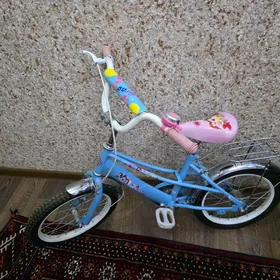 велосипед