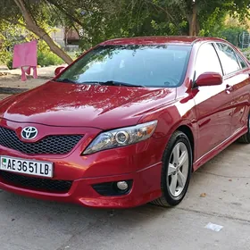 Toyota Camry 2011