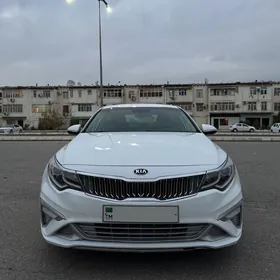 Kia Optima 2019