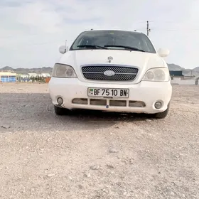 Kia Carnival 2021
