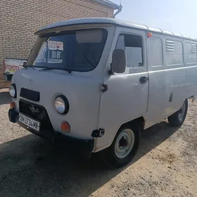 UAZ Profi 2007