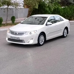 Toyota Camry 2013