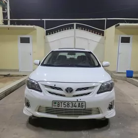 Toyota Corolla 2011