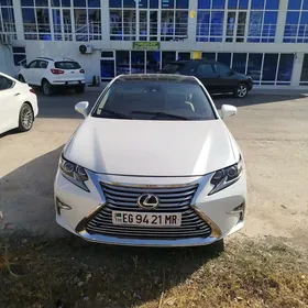 Lexus ES 350 2018