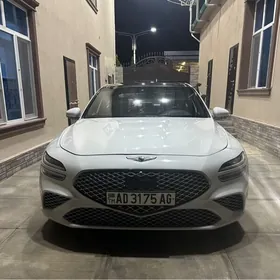 Genesis G70 2022