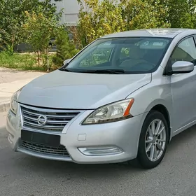 Nissan Sentra 2013