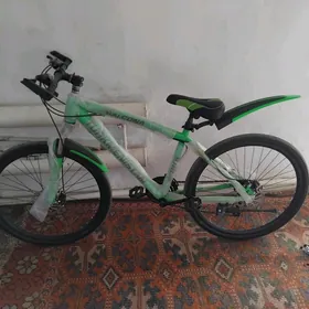 Tigir 26 Turkmenistan