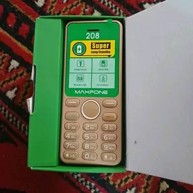 Maxfone 208
