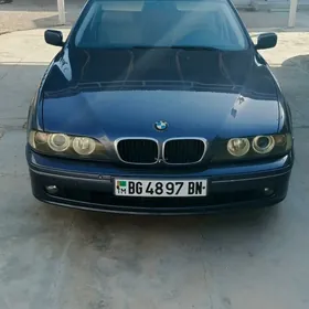 BMW E39 2002