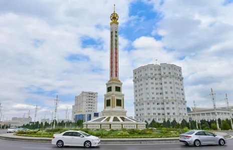 Прогноз погоды в Туркменистане на эту неделю