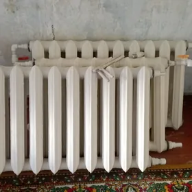 чугунные батареи