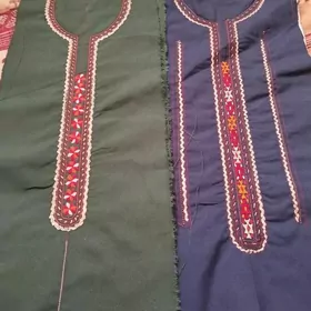 yaka el işi