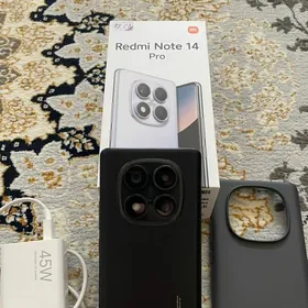 Redmi not 14 pro