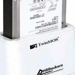 Док-станция TwinMOS белая