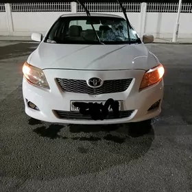 Toyota Corolla 2008