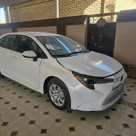 Toyota Corolla 2024