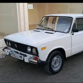 Lada 2106 1989