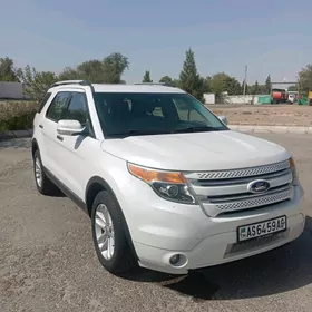 Ford Explorer 2013