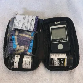 Танометр & Глюкометр