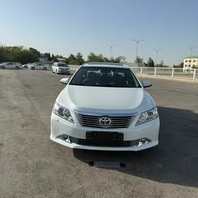 Toyota Aurion 2012