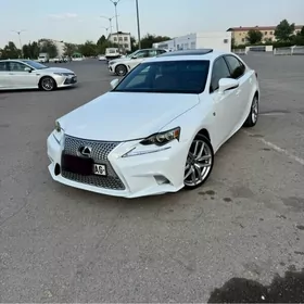 Lexus IS-F 2015