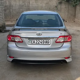 Toyota Corolla 2012