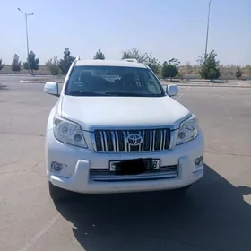 Toyota Land Cruiser Prado 2010