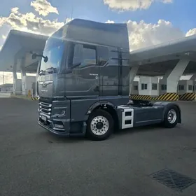 Man TGX 2021