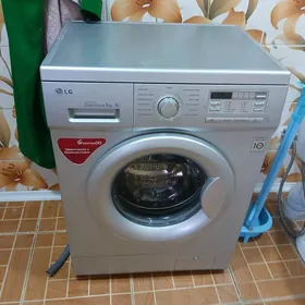 kır maşyn LG dd mator