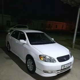 Toyota Corolla 2003
