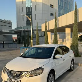 Nissan Sentra 2018
