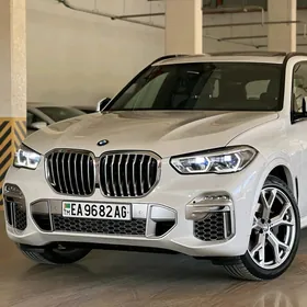 BMW X5 2020