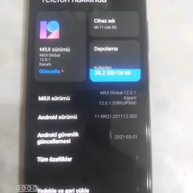Mi 11 lite 5g