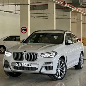 BMW X4 2020