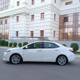 Toyota Corolla 2014