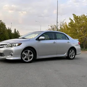 Toyota Corolla 2009