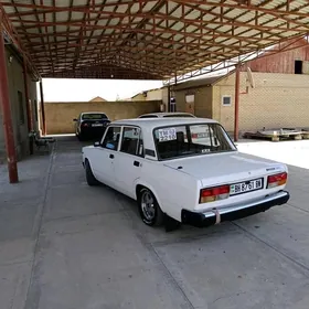 Lada 2107 2002