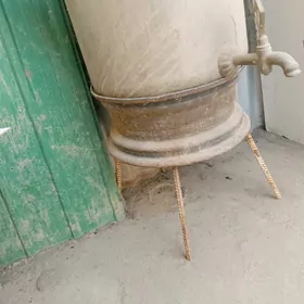 латунь самовар ссср