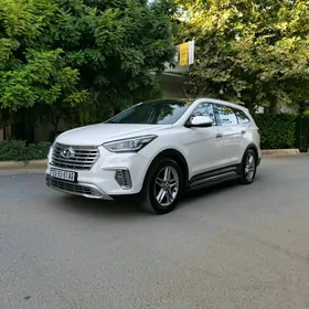 Hyundai Santa Fe 2017