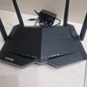Tenda router