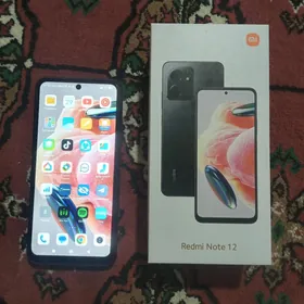 redmi not 12