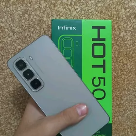 Infinix HOT 50