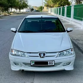 Peugeot 405 2008