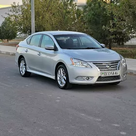 Nissan Sentra 2013