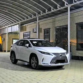 Lexus RX 350 2022