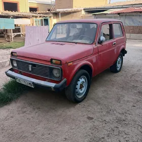 Lada Niva 1989